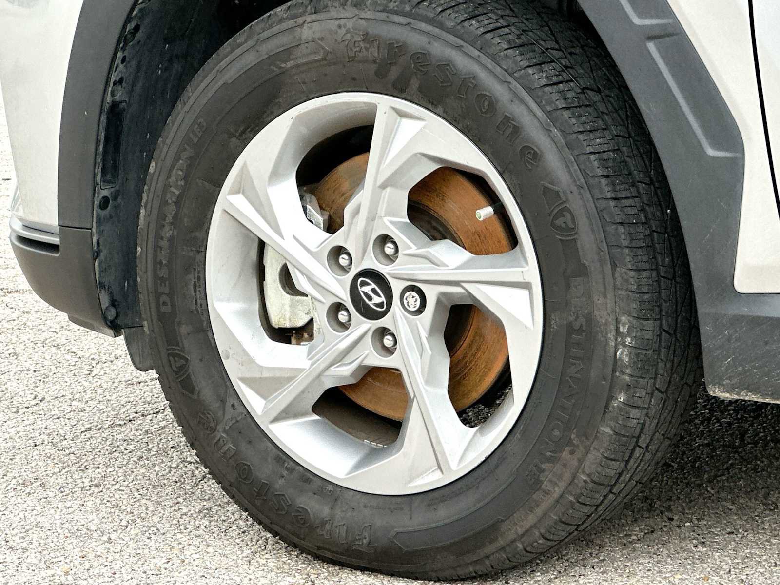 Used 2024 Hyundai Tucson SEL FWD image 11