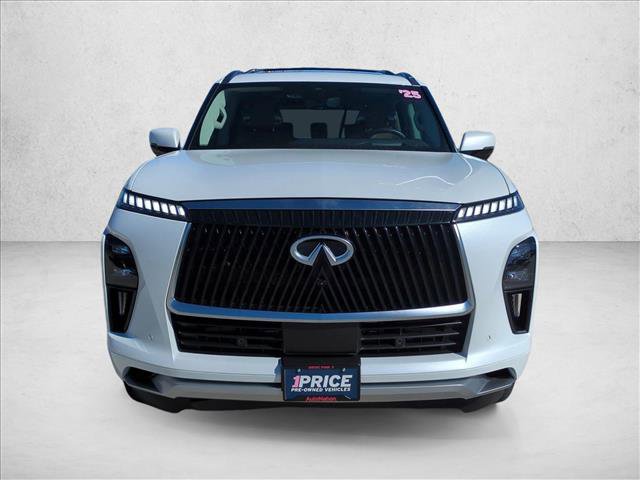 Used 2025 INFINITI QX80 Sensory w/ Exterior Package video 2