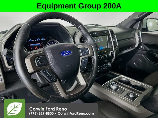 Used 2019 Ford Expedition Max XLT AWD/4WD image 9