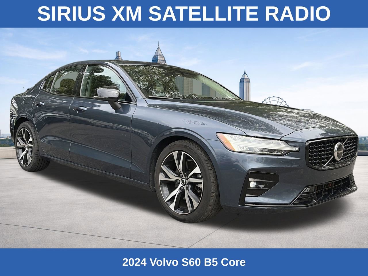 Used 2024 Volvo S60 B5 Core image 5