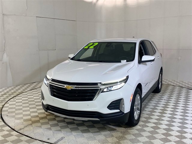 Used 2022 Chevrolet Equinox LT image 20