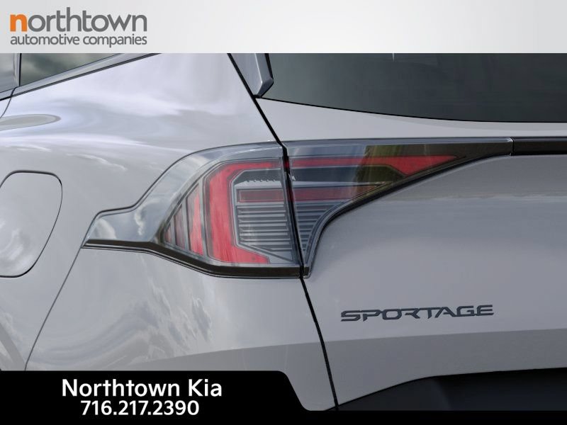 New 2026 Kia Sportage X-Line AWD/4WD image 12