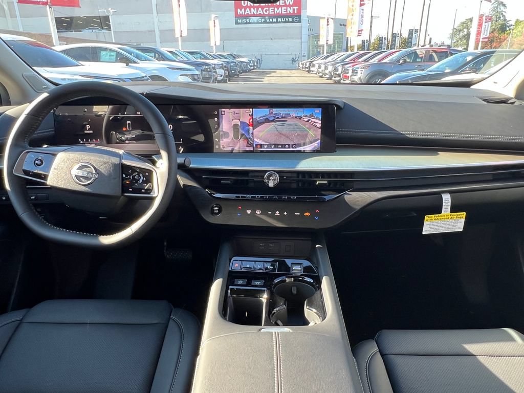 New 2026 Nissan Murano SL AWD/4WD image 19
