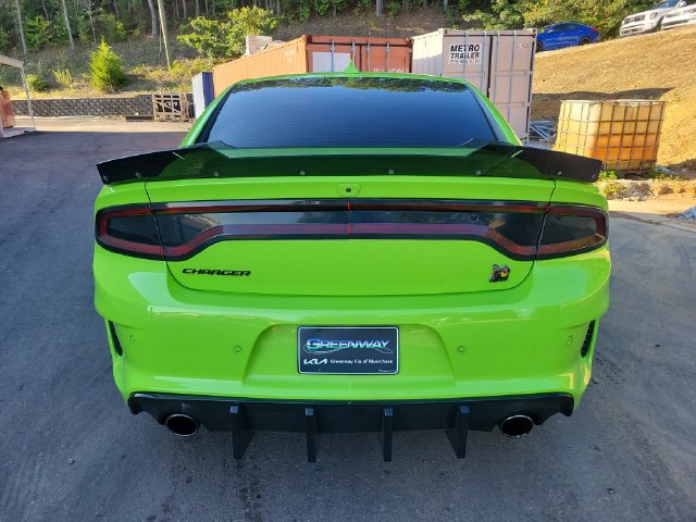 Used 2023 Dodge Charger Scat Pack RWD image 6