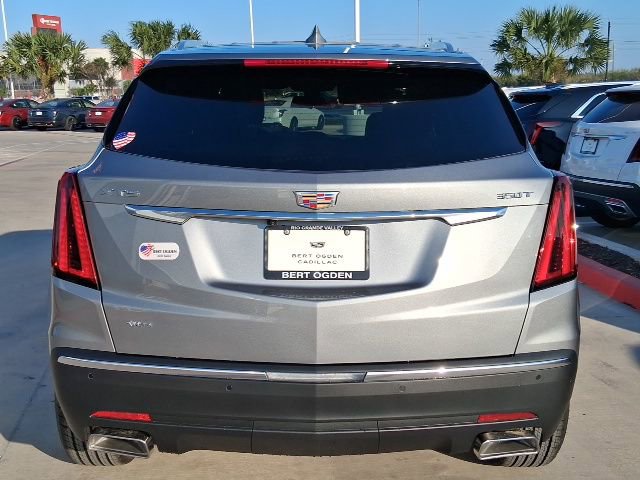 New 2026 Cadillac XT5 Luxury w/ LPO, Floor Liner Package AWD/4WD image 5