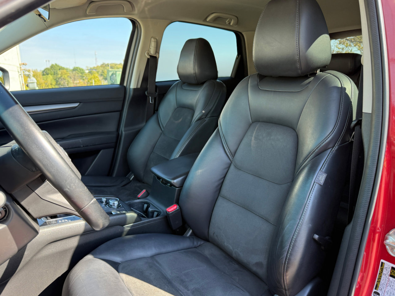 Used 2017 MAZDA CX-5 Touring image 12