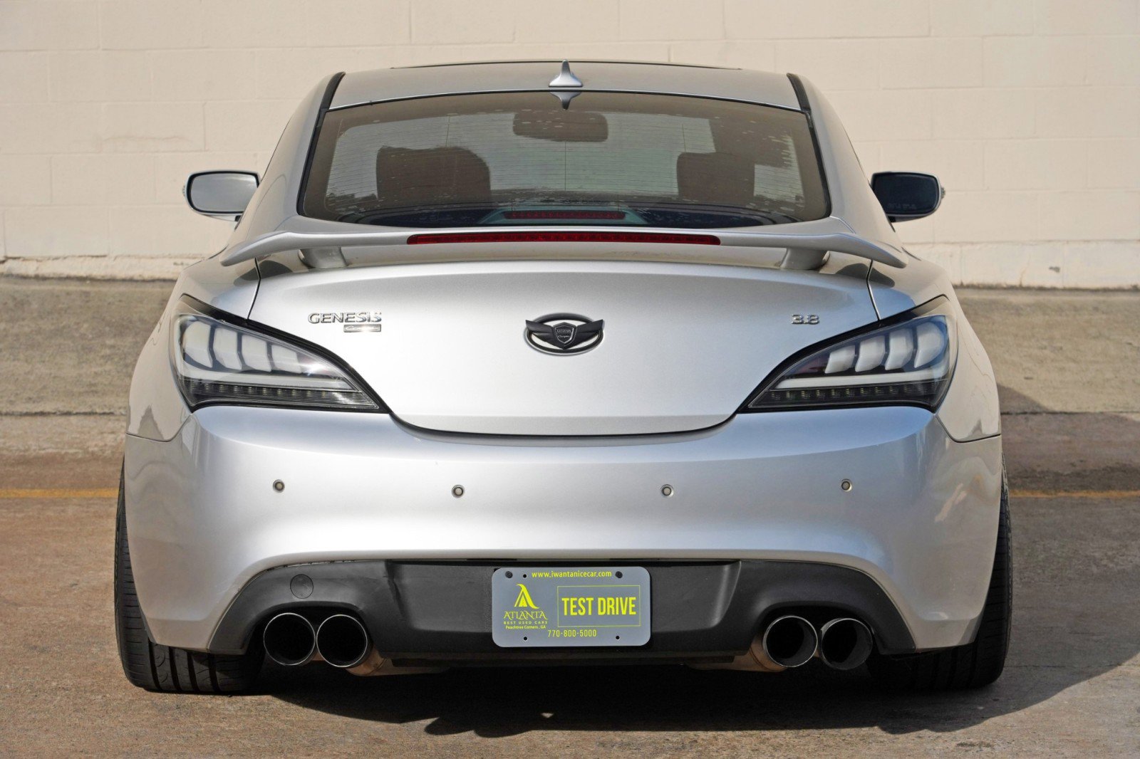 Used 2013 Hyundai Genesis 3.8 RWD image 40