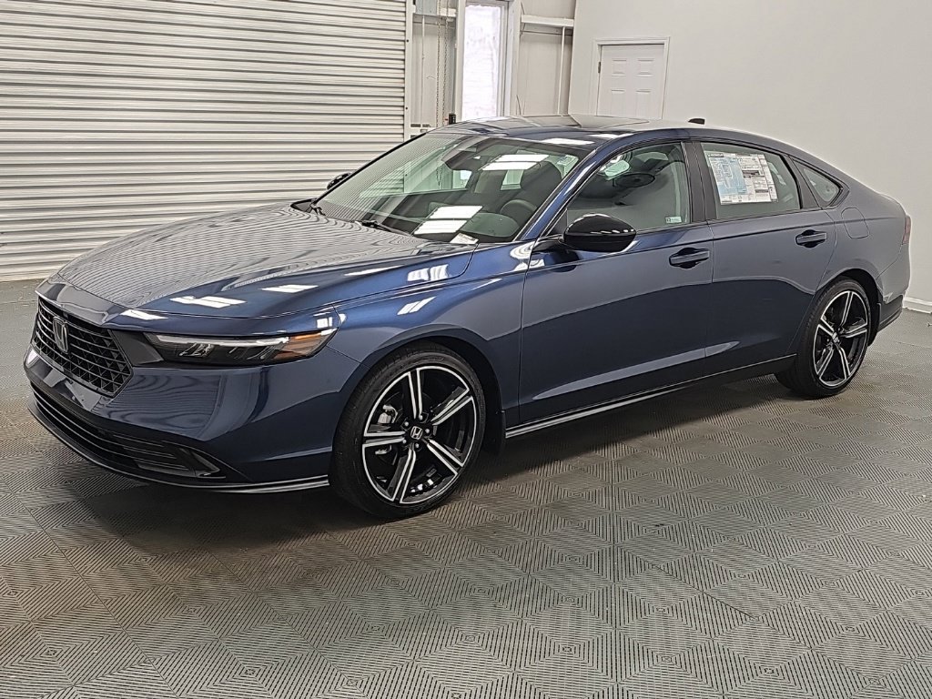 New 2026 Honda Accord SE image 4