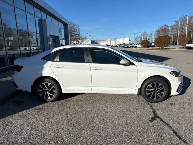 New 2026 Volkswagen Jetta S image 8