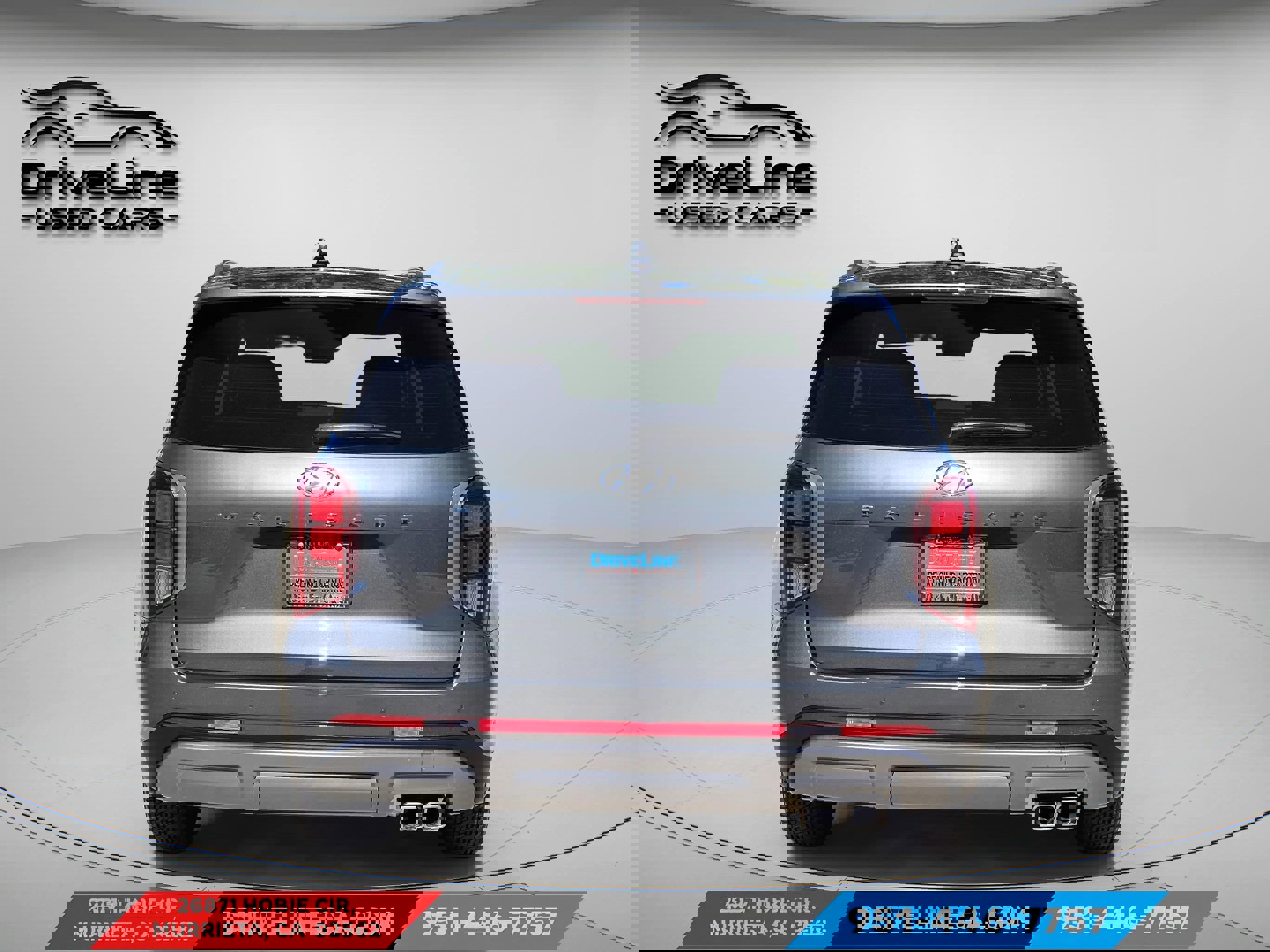 Used 2025 Hyundai Palisade SEL image 4