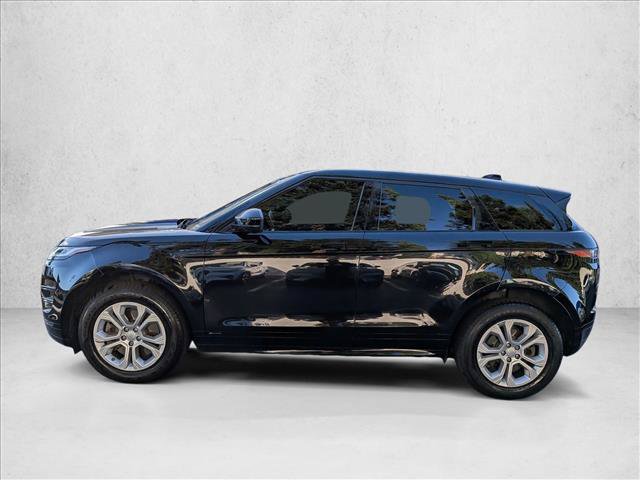 Used 2020 Land Rover Range Rover Evoque R-Dynamic S AWD/4WD image 9