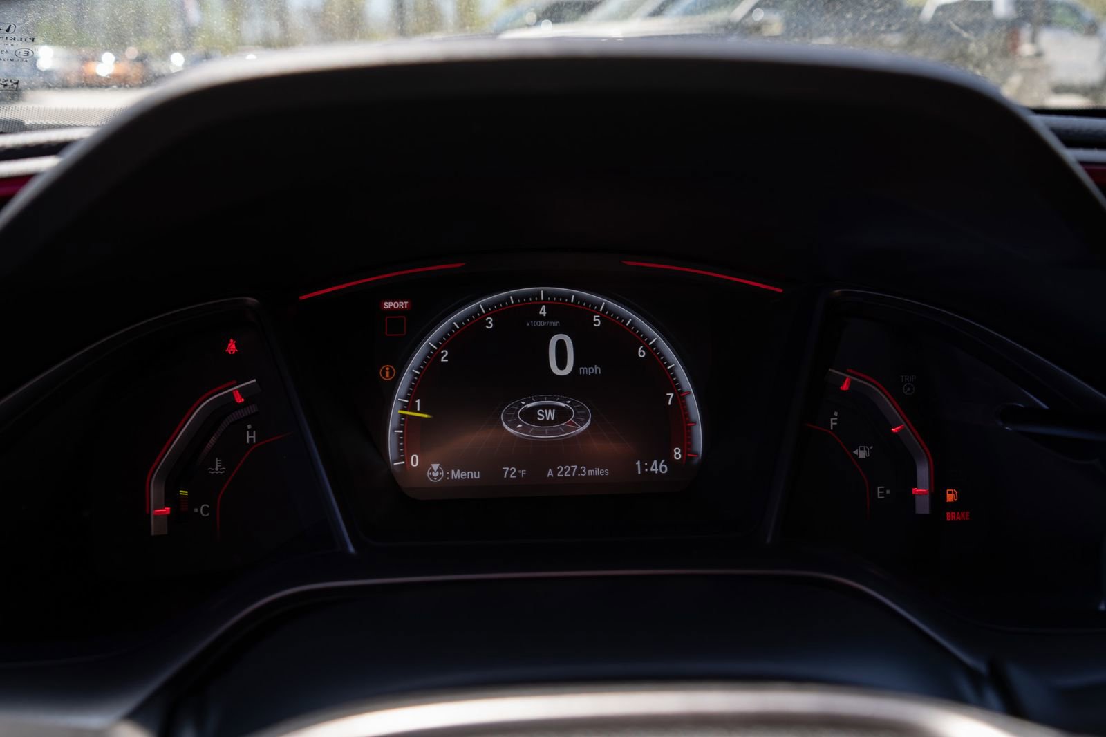 Used 2021 Honda Civic Type R image 29