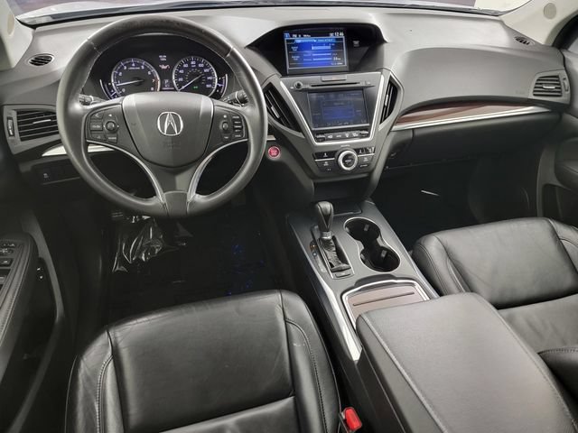 Used 2015 Acura MDX SH-AWD image 32