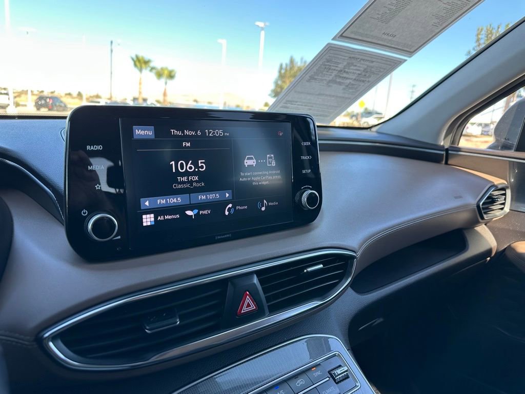 Used 2022 Hyundai Santa Fe SEL Convenience w/ Cargo Package image 19