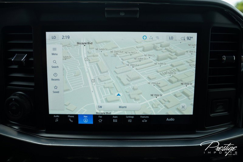 Used 2025 Ford F250 Lariat w/ Lariat Ultimate Package image 61