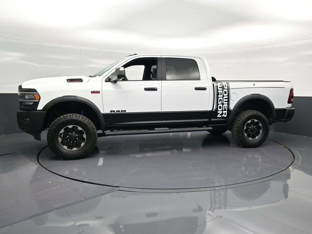 Used 2022 RAM 2500 Power Wagon w/ Level 1 Equipment Group AWD/4WD image 7