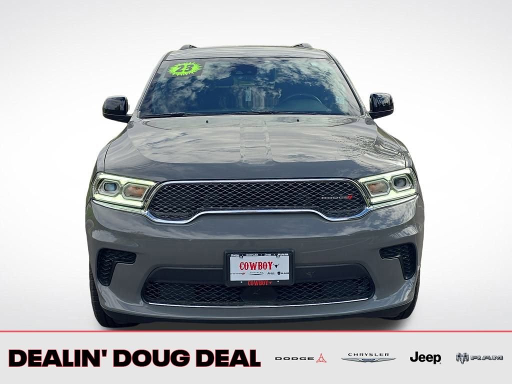 Used 2023 Dodge Durango SXT Launch Edition image 9