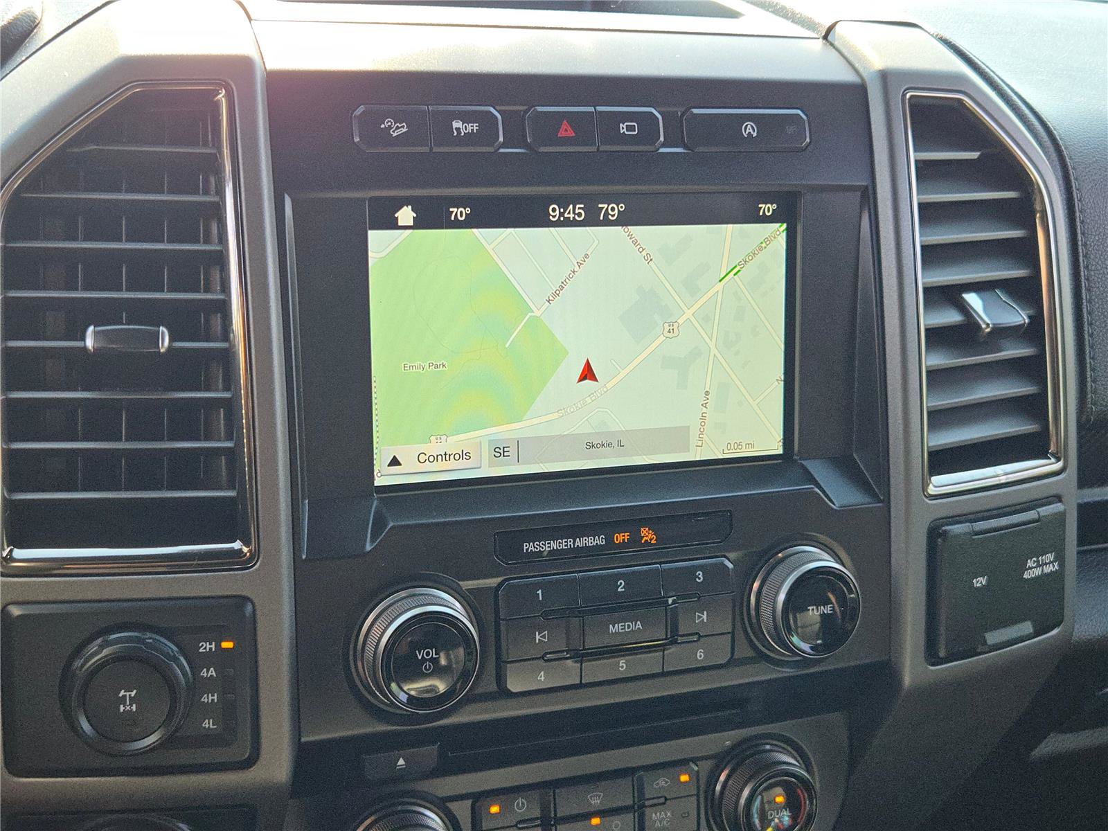 Used 2018 Ford F150 Raptor w/ Equipment Group 802A Luxury image 32