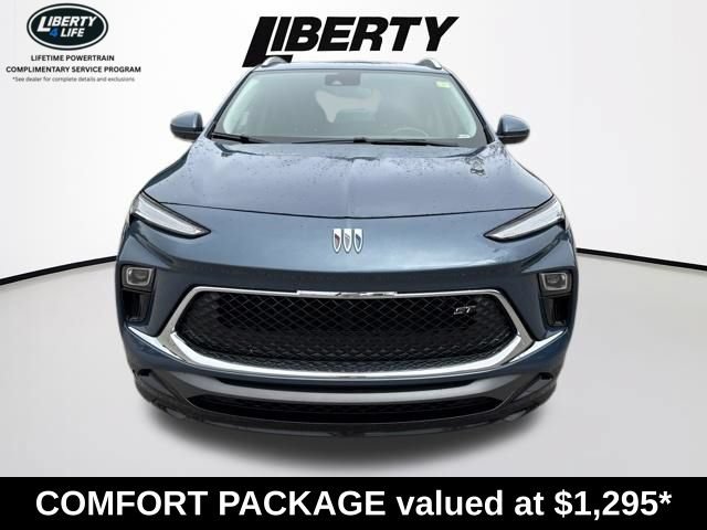 Used 2024 Buick Encore GX Sport Touring w/ Comfort Package AWD/4WD image 2