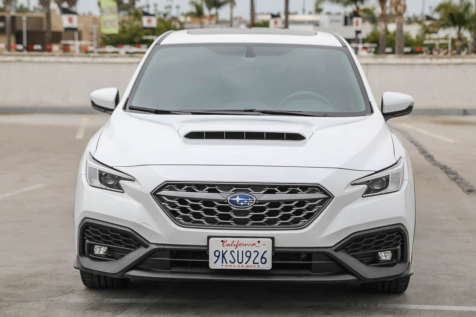 Used 2023 Subaru WRX Limited AWD/4WD image 3