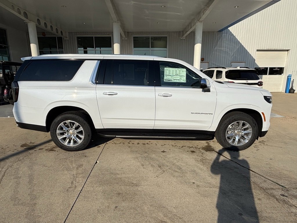 New 2026 Chevrolet Suburban Premier w/ Sun And Tow Package image 4