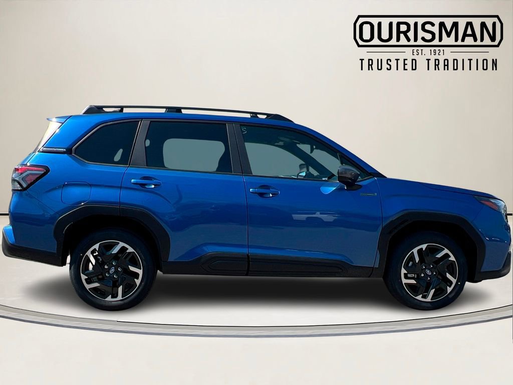 New 2026 Subaru Forester Premium image 2