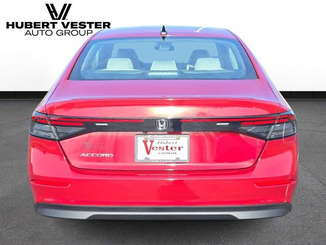 New 2026 Honda Accord SE image 7