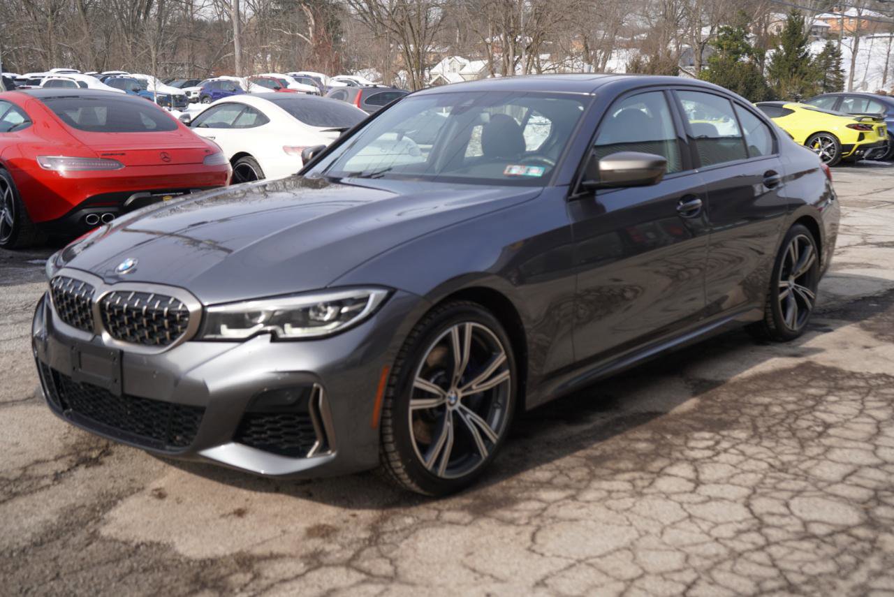 Used 2020 BMW M340i xDrive w/ Premium Package image 12
