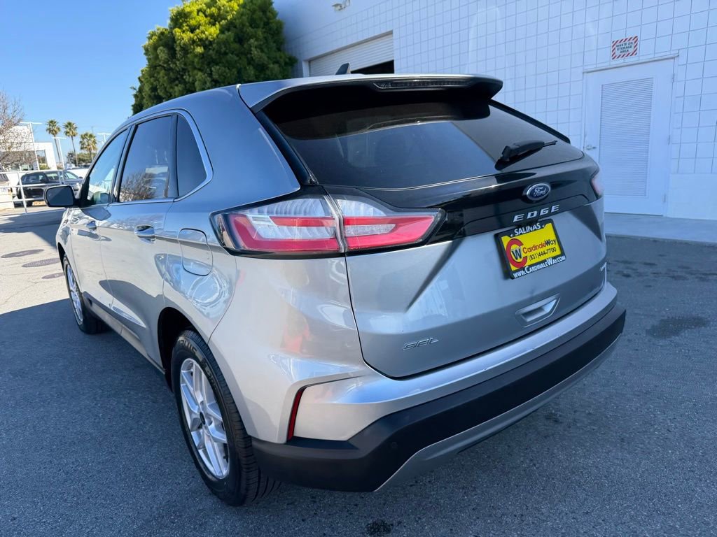Used 2024 Ford Edge SEL image 4