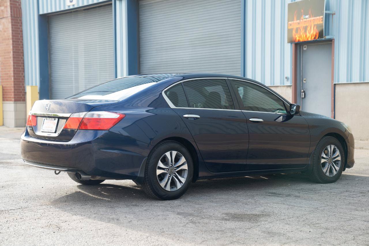 Used 2015 Honda Accord LX image 13