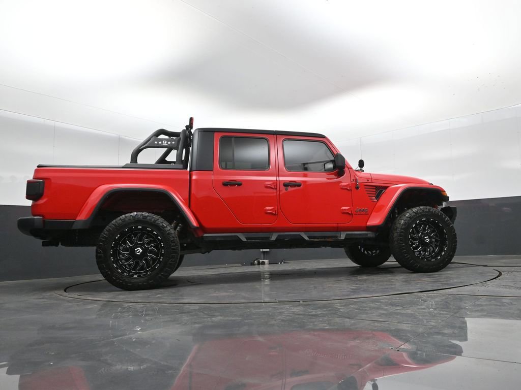 Used 2021 Jeep Gladiator Mojave image 39