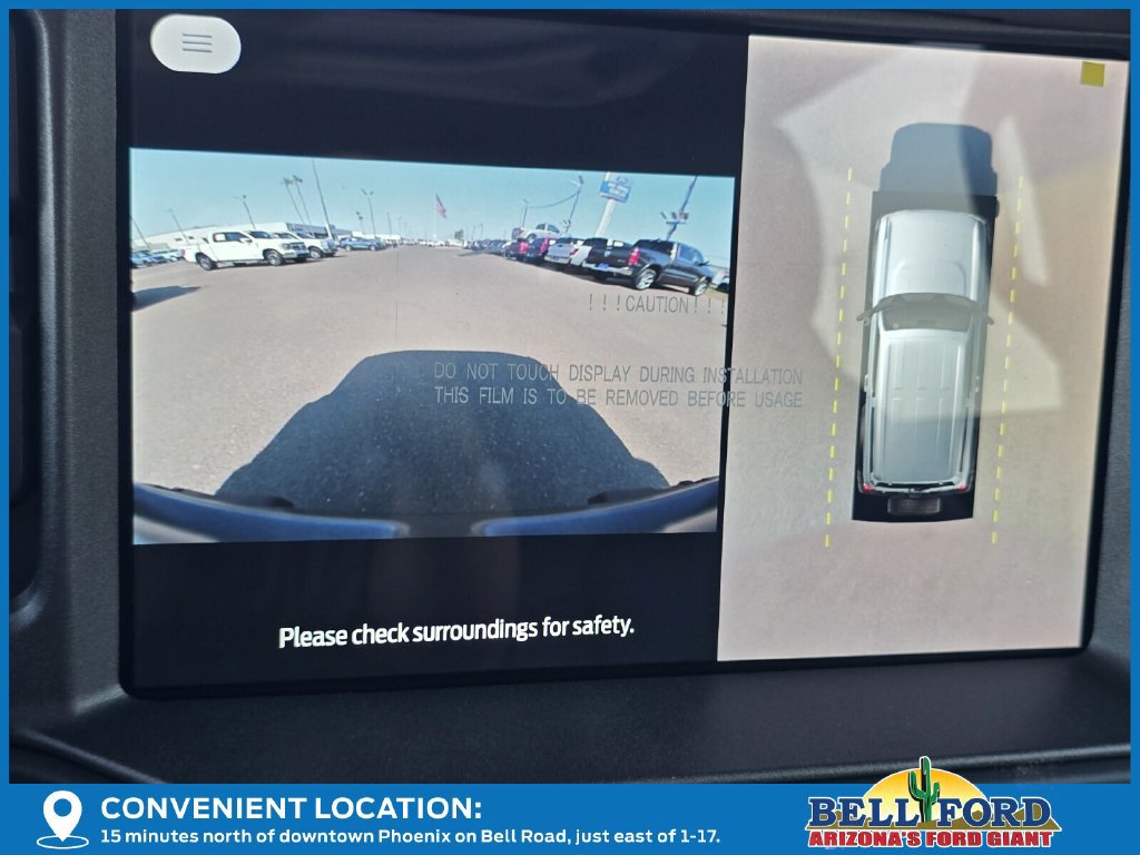 New 2026 Ford Bronco Badlands AWD/4WD image 23