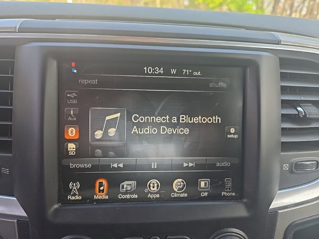 Used 2016 RAM 1500 Big Horn image 12