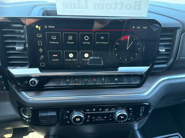 Used 2022 GMC Sierra 1500 SLT w/ SLT Premium Package image 23