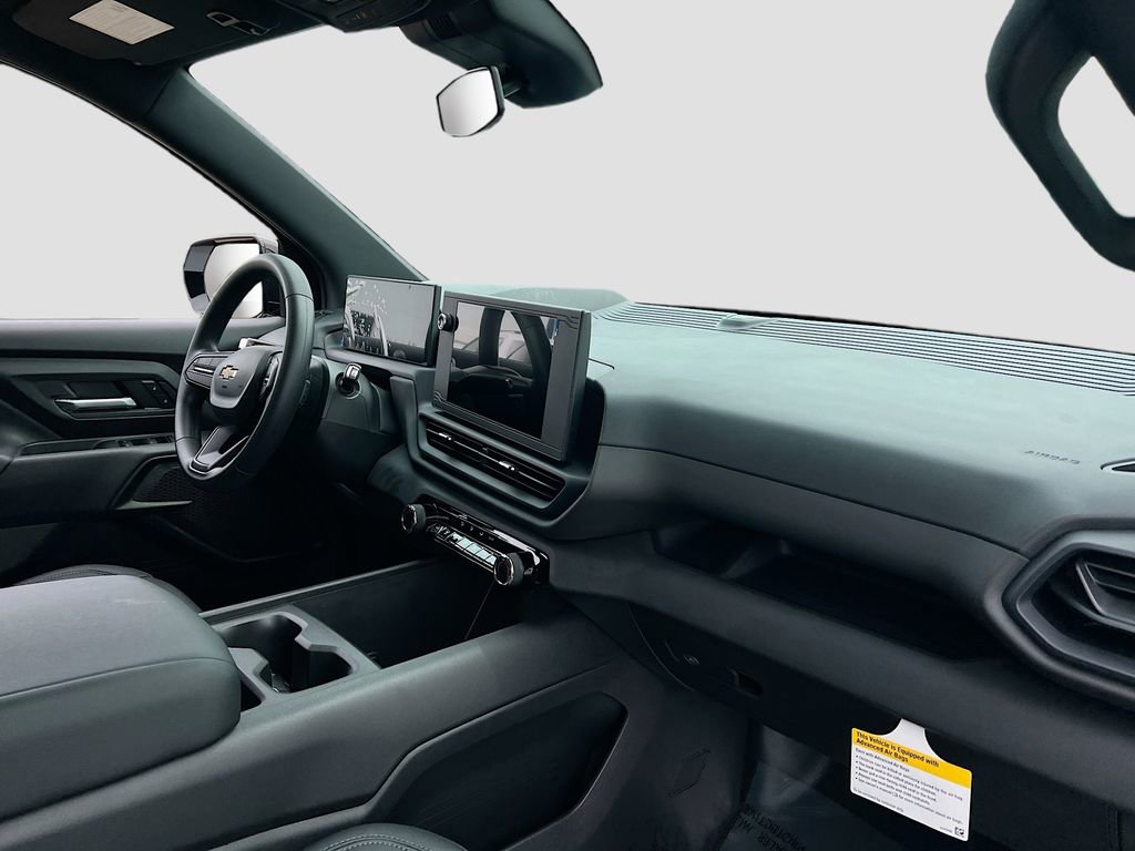 Used 2024 Chevrolet Silverado EV W/T AWD/4WD image 27