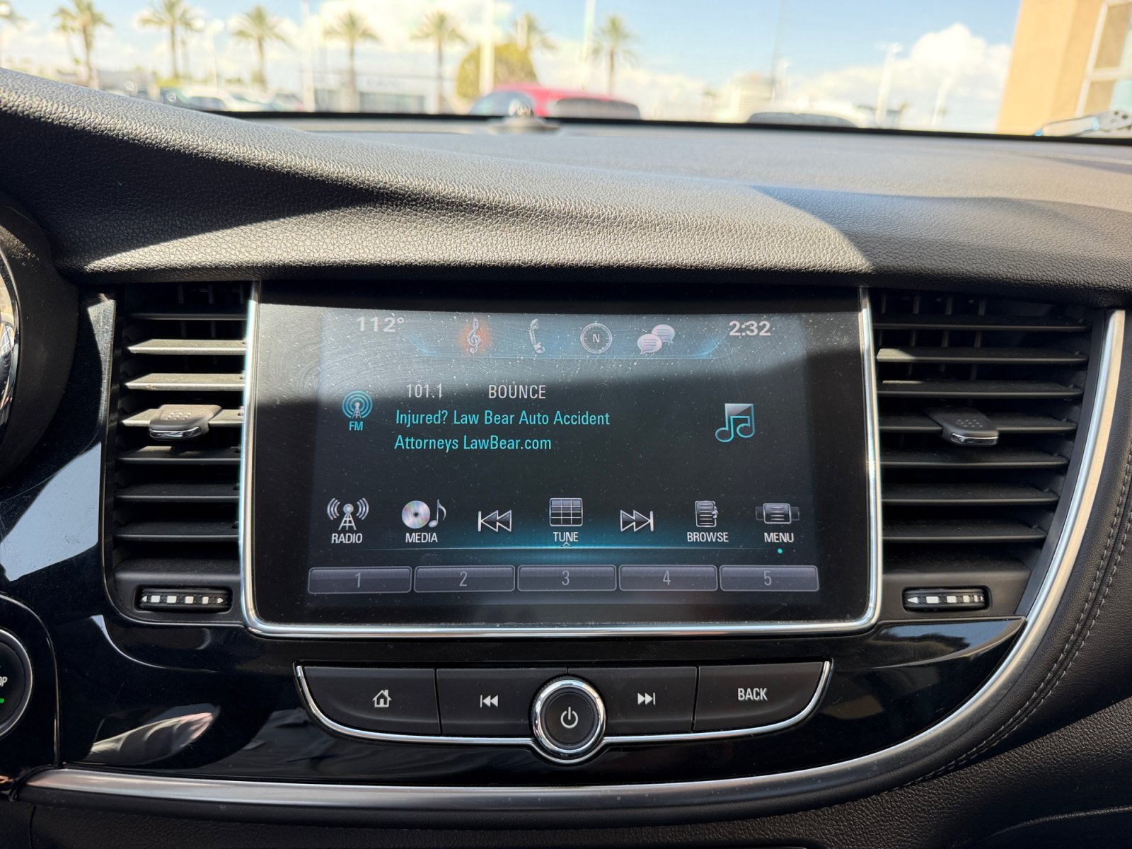 Used 2017 Buick Encore Preferred AWD/4WD image 12