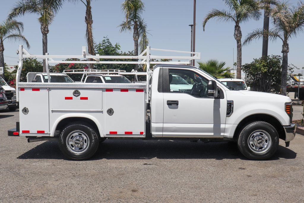 Used 2019 Ford F250 XL w/ XL Value Package RWD image 11