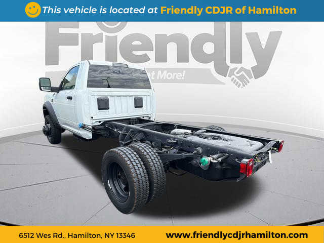 New 2024 RAM 5500 Tradesman image 5