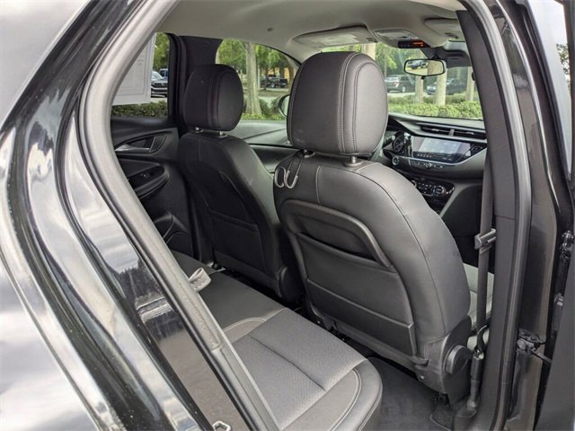 Used 2021 Buick Encore GX Select w/ Sport Touring Package image 35