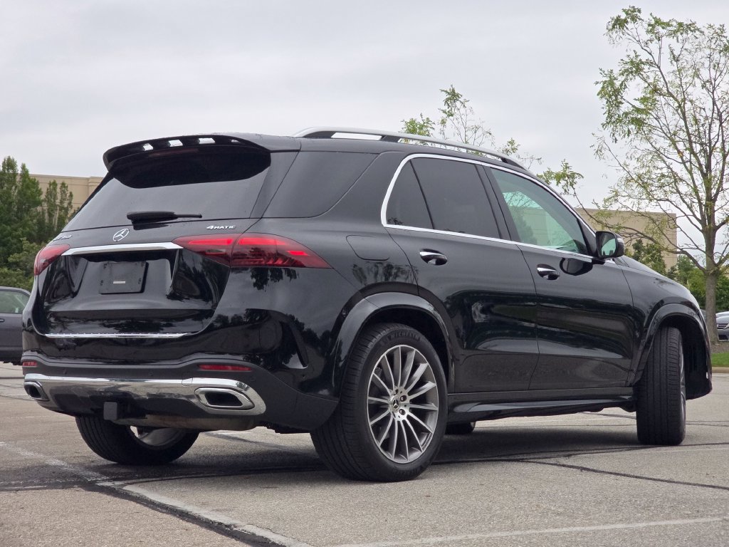 Used 2024 Mercedes-Benz GLE 350 4MATIC image 17