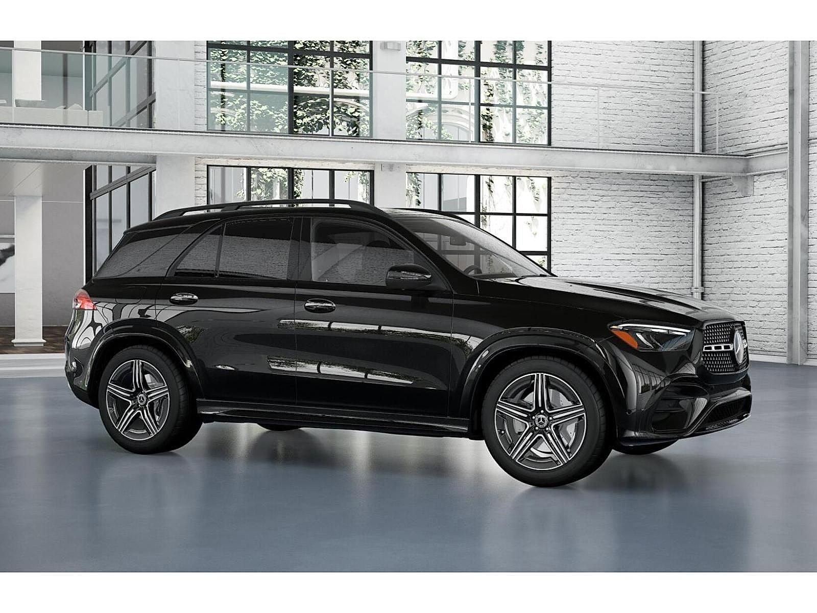 New 2026 Mercedes-Benz GLE 350 4MATIC image 13