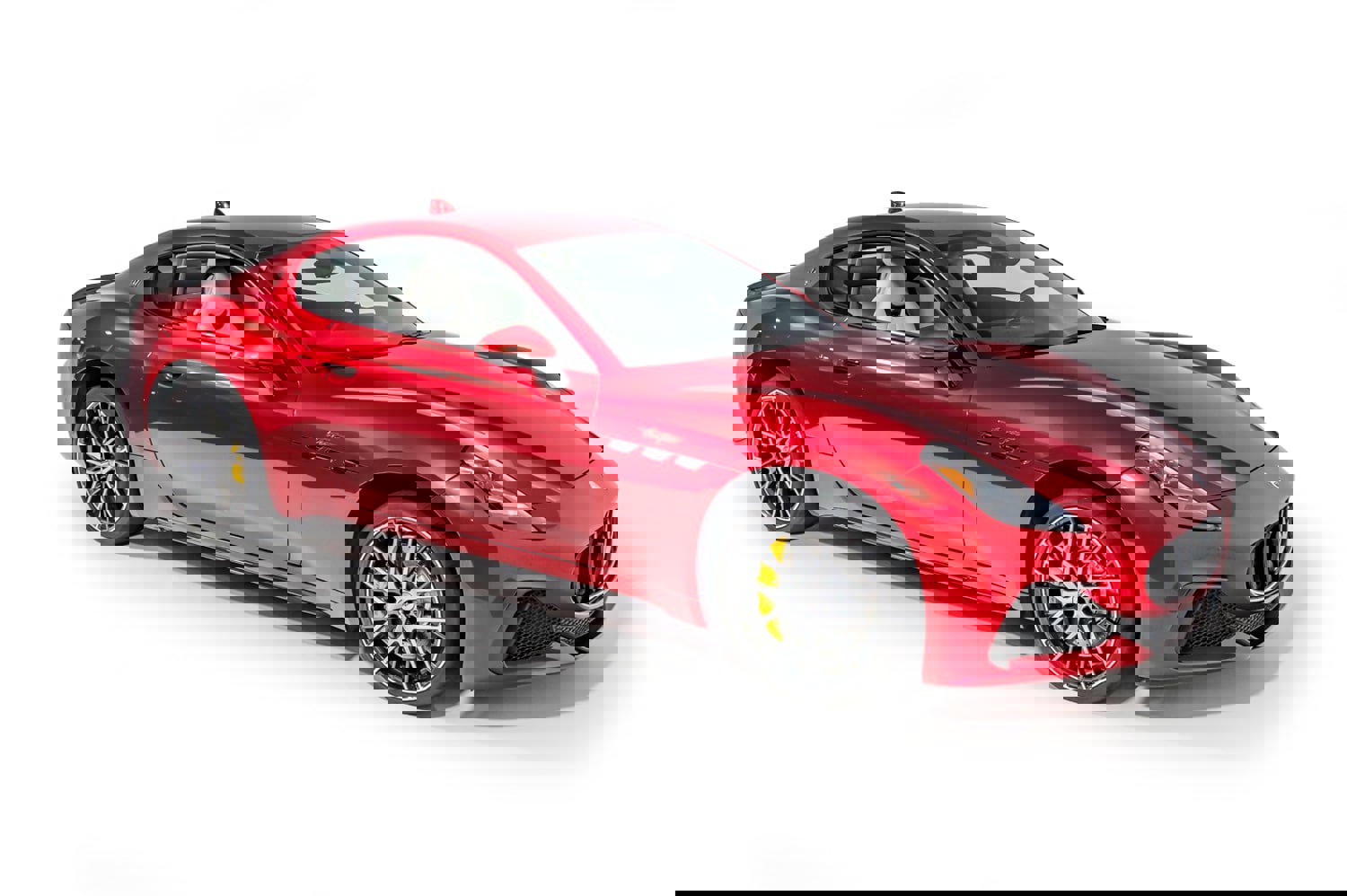 New 2024 Maserati GranTurismo Trofeo image 9