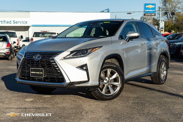 Used 2018 Lexus RX 350 FWD w/ Accessory Package