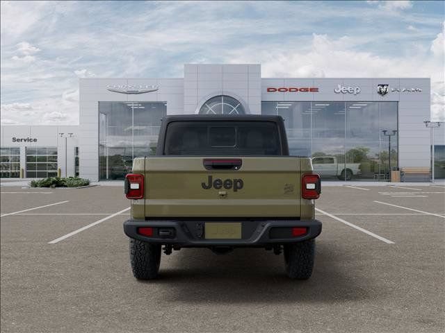 New 2026 Jeep Gladiator Willys AWD/4WD image 7