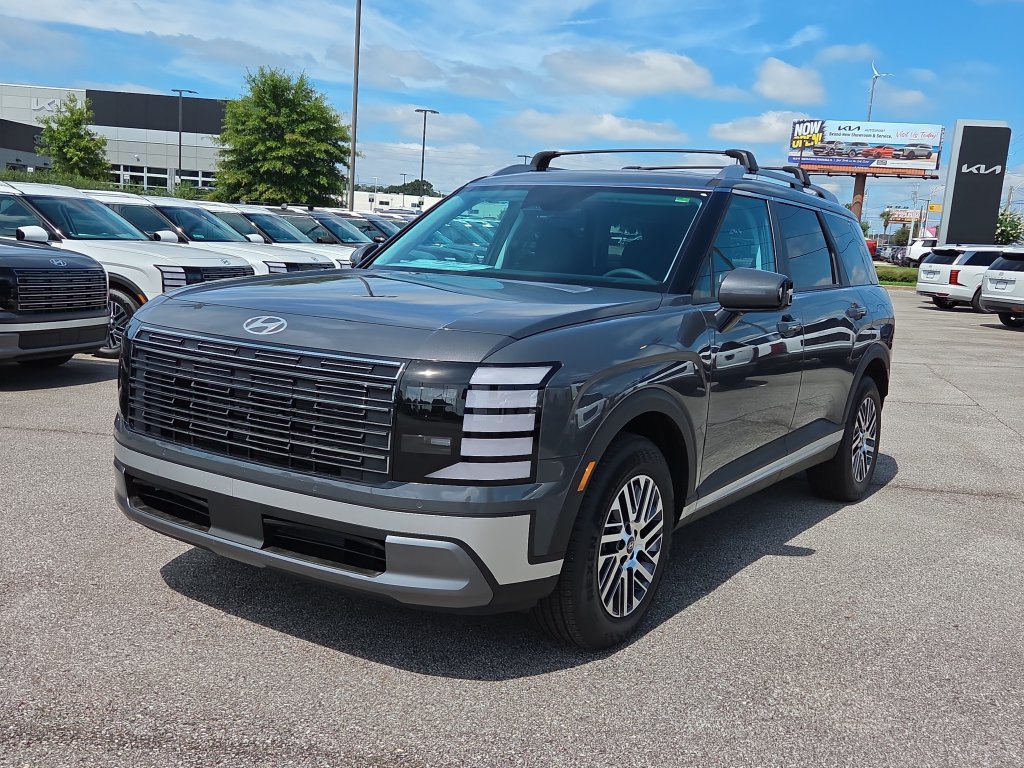New 2027 Hyundai Palisade SEL FWD image 4