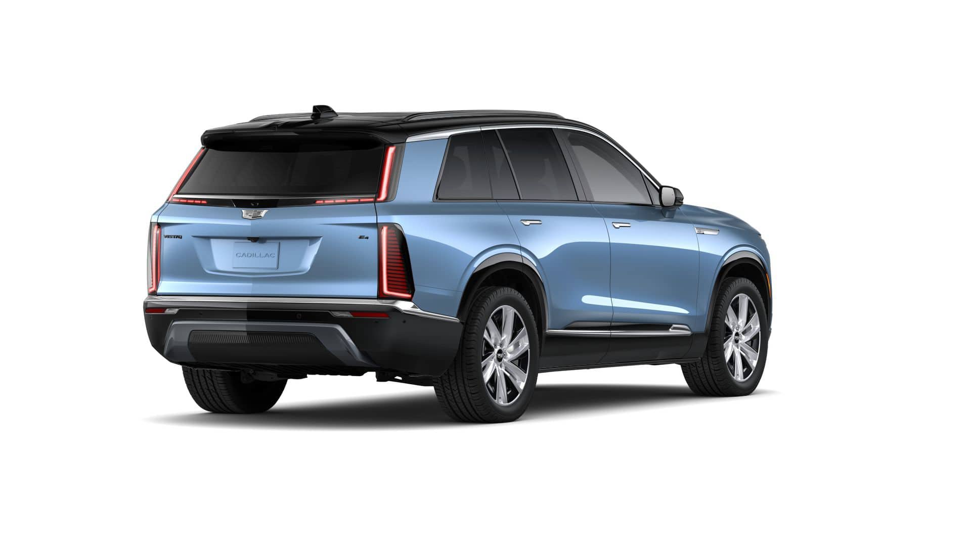 New 2027 Cadillac Vistiq Luxury AWD/4WD image 2