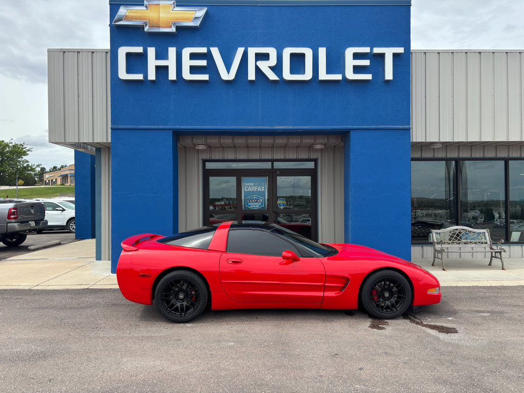 Used 1997 Chevrolet Corvette Coupe RWD image 5