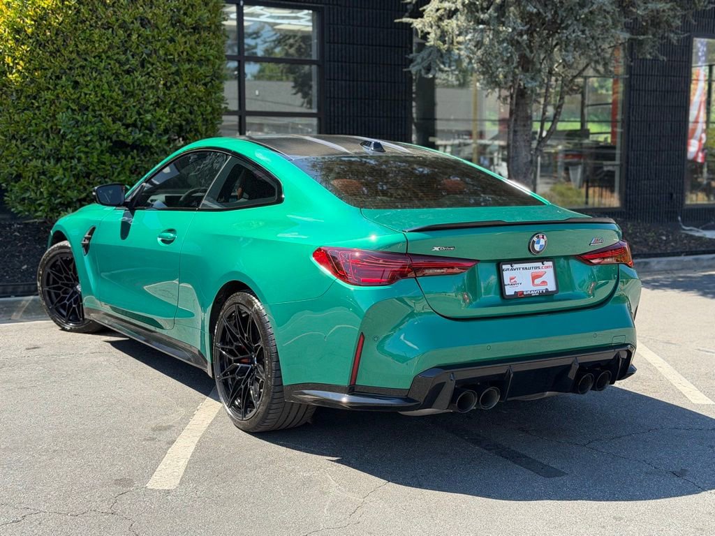 Used 2025 BMW M4 xDrive Competition w/ Executive Package image 19