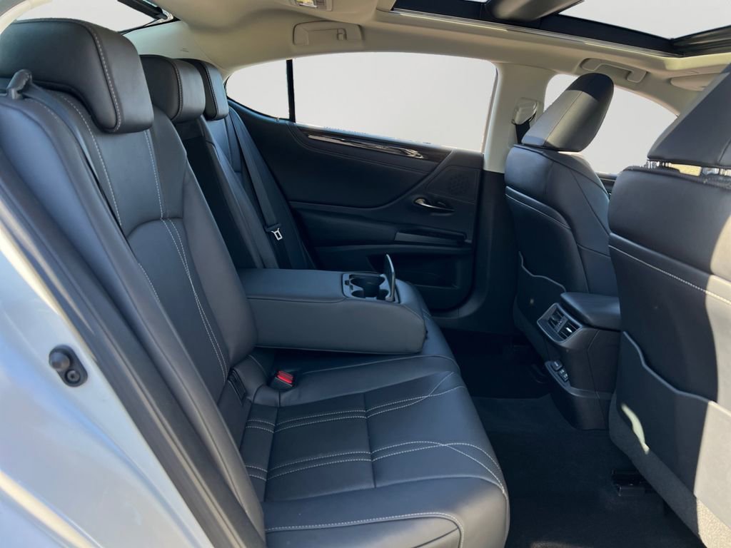 Certified 2020 Lexus ES 350 350 Luxury image 8