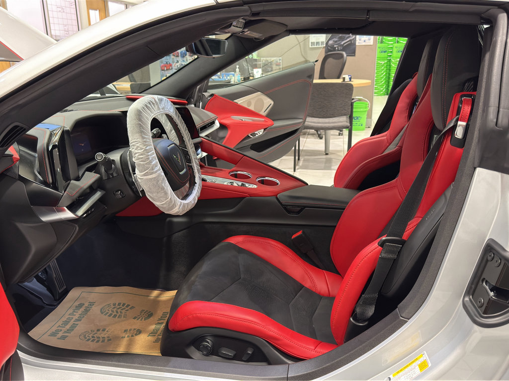 Used 2026 Chevrolet Corvette E-Ray w/ Battery Protection Package image 14